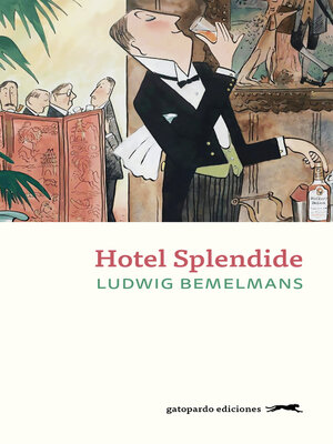 cover image of Hotel Splendide